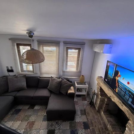 Angliiska Vila Arbanasi Extérieur photo