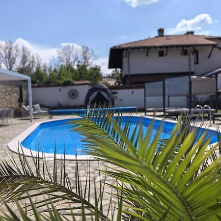 Angliiska Vila Arbanasi Extérieur photo