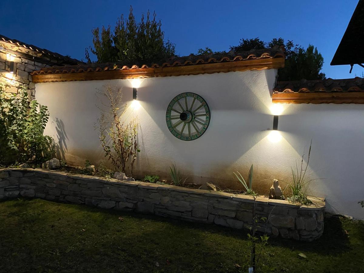 Angliiska Vila Arbanasi Extérieur photo