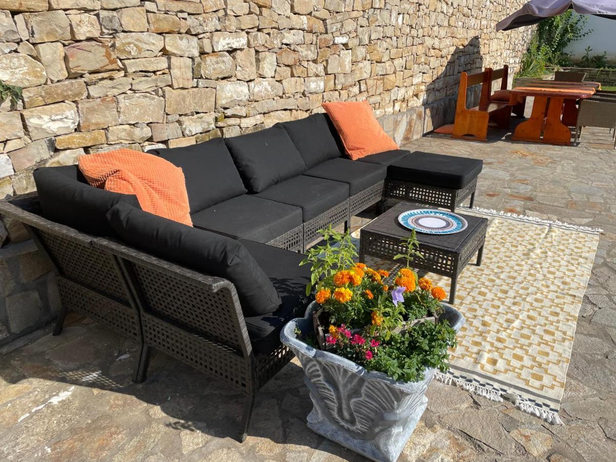 Angliiska Vila Arbanasi Extérieur photo