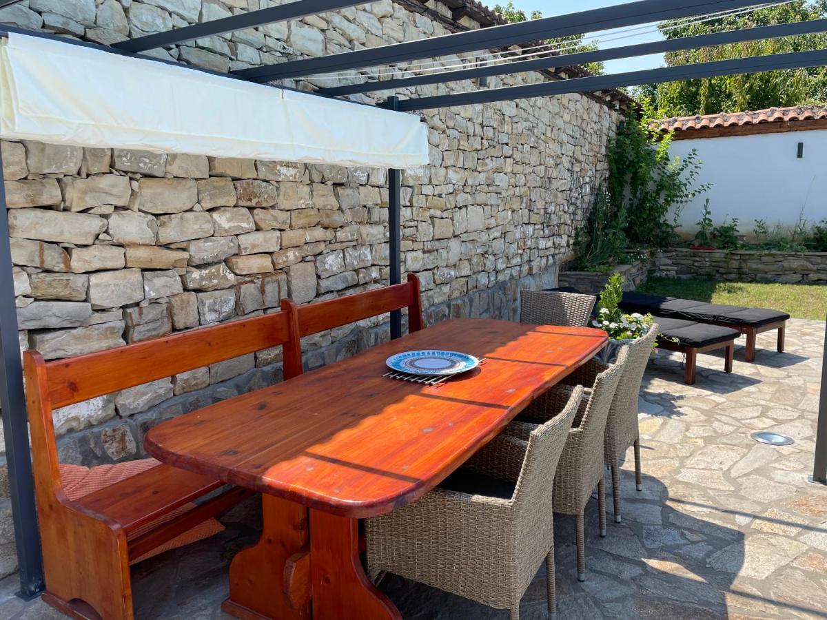 Angliiska Vila Arbanasi Extérieur photo