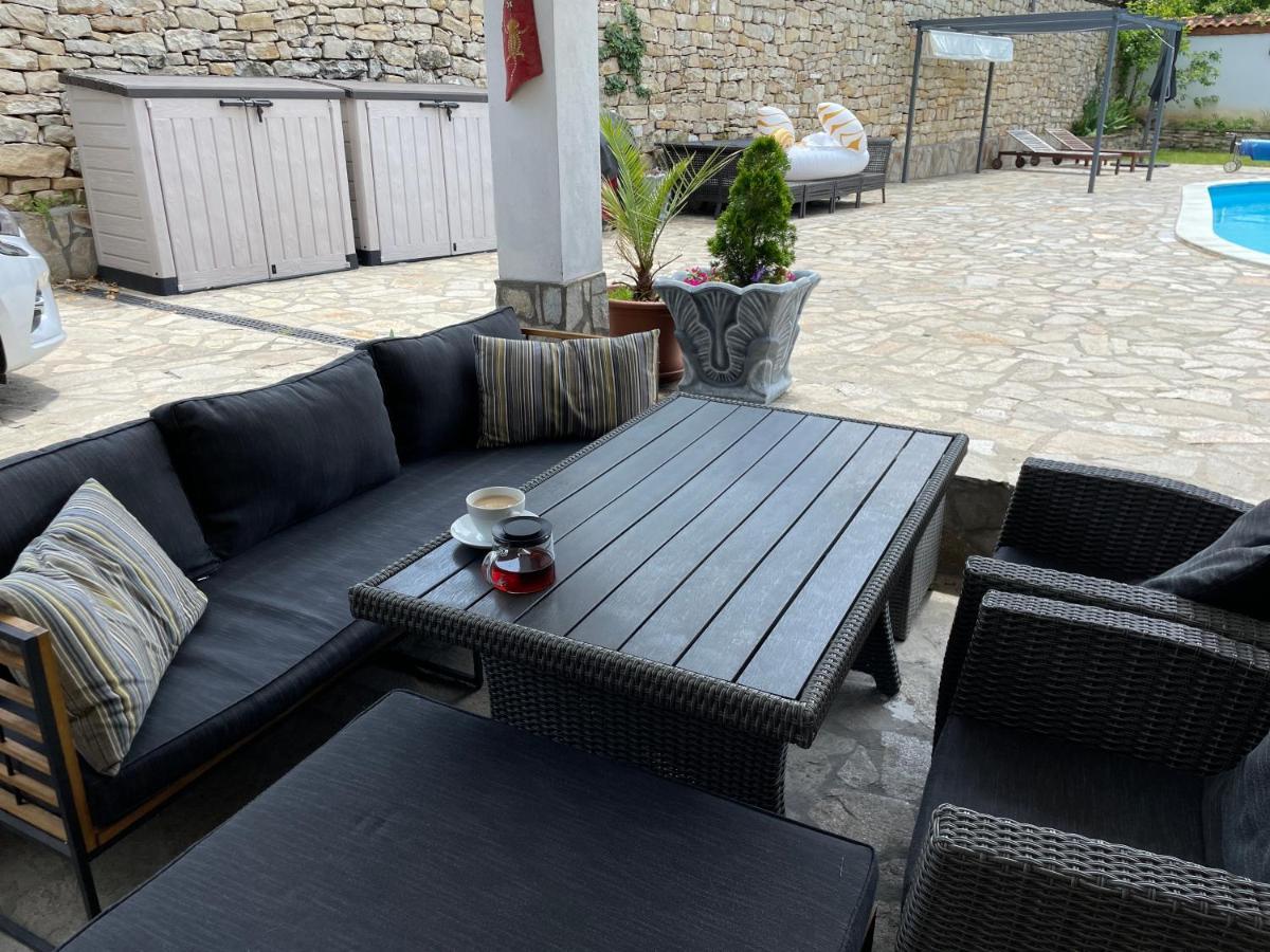 Angliiska Vila Arbanasi Extérieur photo