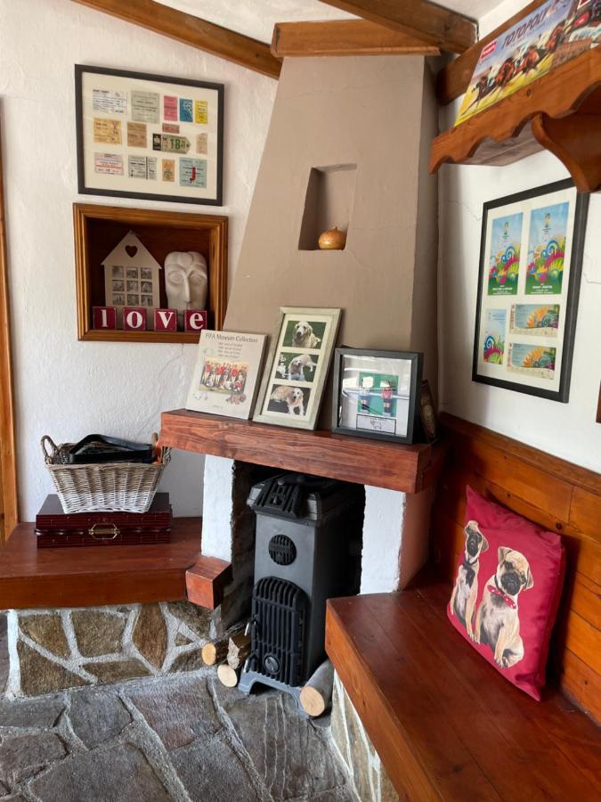 Angliiska Vila Arbanasi Extérieur photo