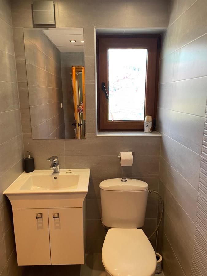Angliiska Vila Arbanasi Extérieur photo