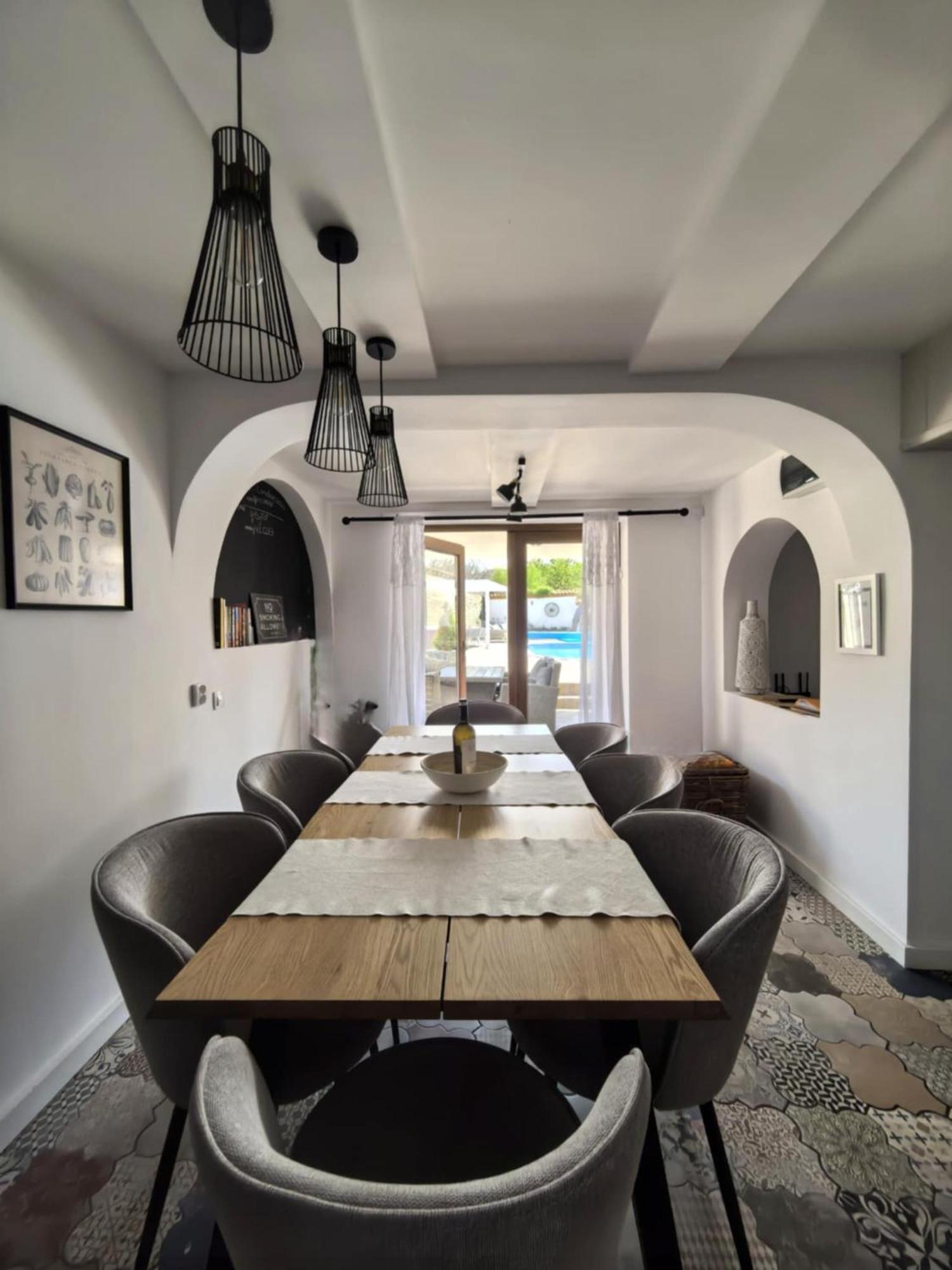 Angliiska Vila Arbanasi Extérieur photo