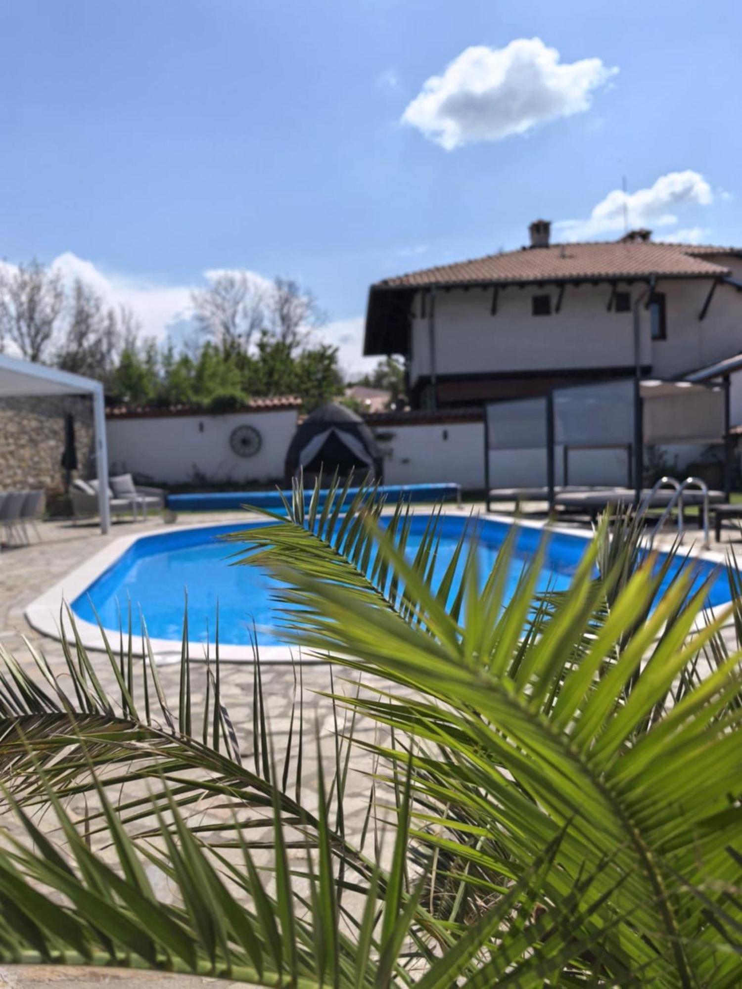 Angliiska Vila Arbanasi Extérieur photo
