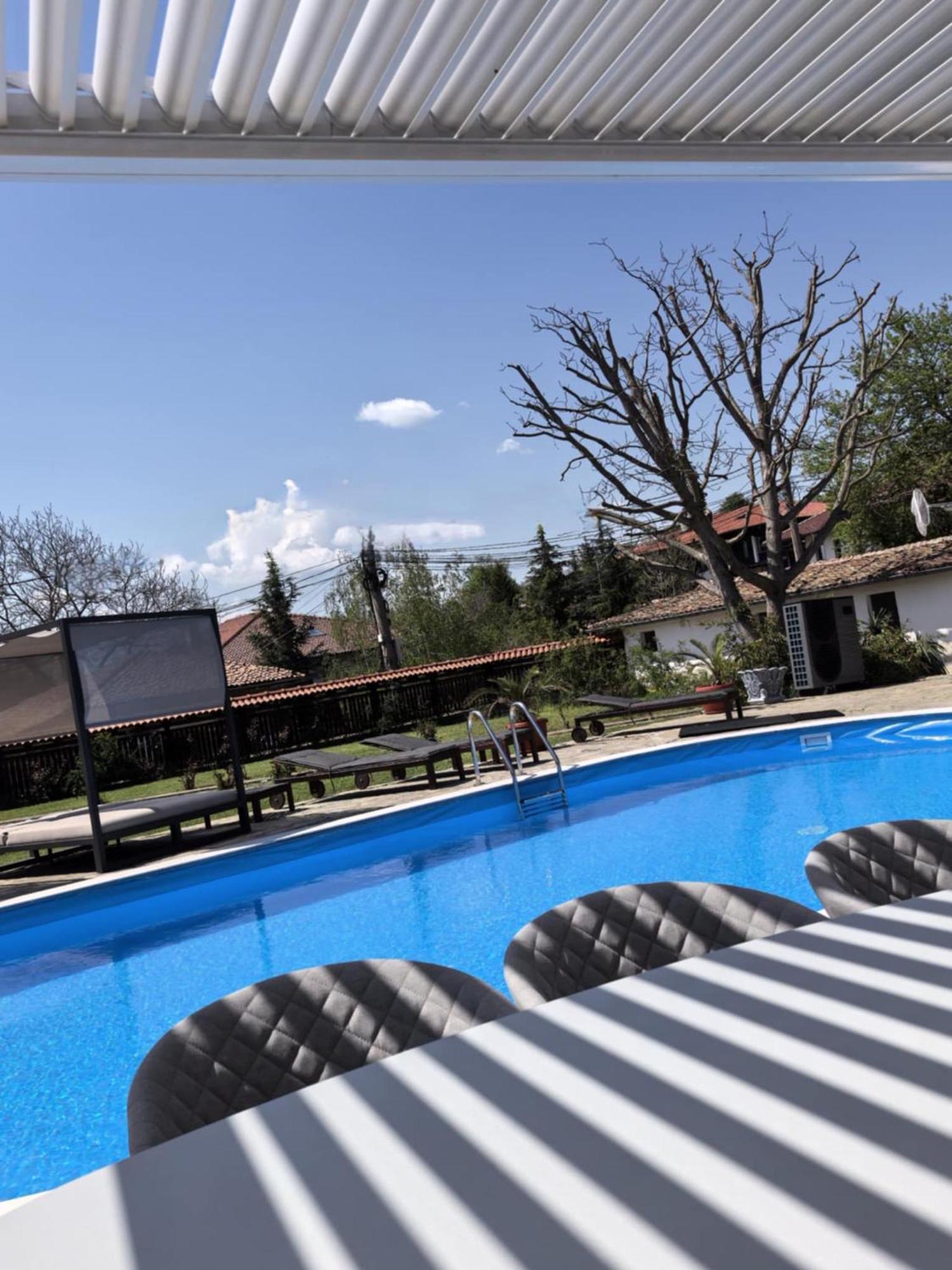 Angliiska Vila Arbanasi Extérieur photo